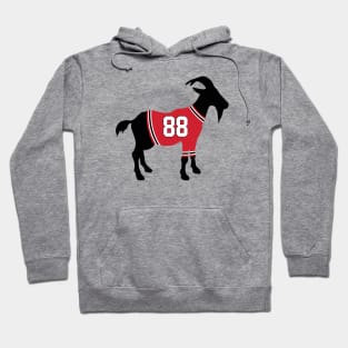 Patrick Kane Chicago Blackhawks Jersey GOAT Hoodie